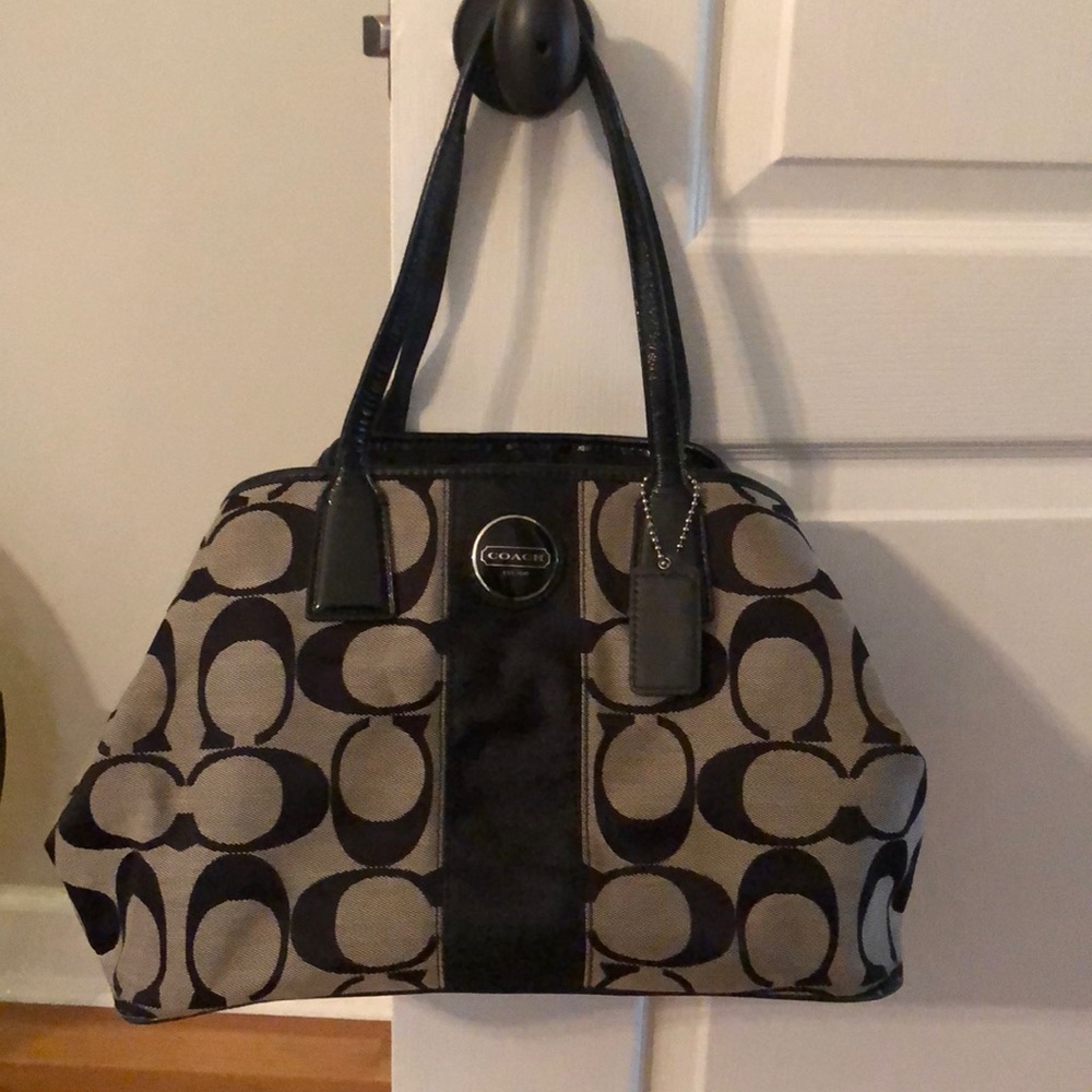 Coach • Gently Loved • Purse 👛